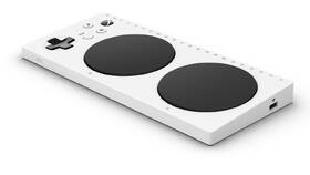 Ovladač Microsoft Xbox One Adaptive Controller 

 obrázek produktu 3 z 11