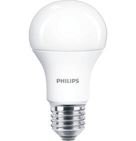 Žárovka LED Philips klasik, 13W, E27, teplá bílá, 2ks 

 obrázek produktu 2 z 2