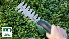 Nůžky na trávu Bosch EasyShear 0.600.833.303 (s baterií) 

 obrázek produktu 2 z 3