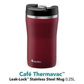 Termohrnek Aladdin 250 ml Burgundy Red 

 obrázek produktu 1 z 5