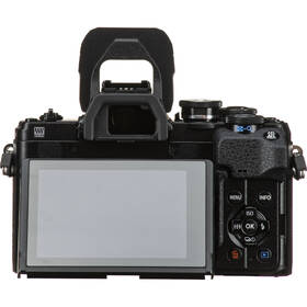 Digitální fotoaparát Olympus E-M10 Mark IV 14-42 EZ Kit černý

 obrázek produktu 6 z 15