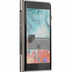 Přenosný digitální přehrávač Shanling M6 (21) 64GB šedý

 obrázek produktu 1 z 3