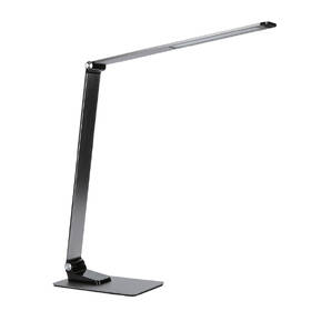Stolní LED lampička Solight stmívatelná, 11 W stříbrná

 obrázek produktu 3 z 10