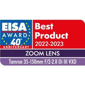 Objektiv Tamron 35-150 mm F/2-2.8 Di III VXD (Sony E) černý

 obrázek produktu 8 z 8