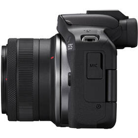 Digitální fotoaparát Canon R50 + RF-S 18-45 mm IS STM černý

 obrázek produktu 4 z 10