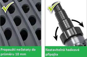 Potůčkové čerpadlo HEISSNER HFP7000-00 

 obrázek produktu 3 z 4