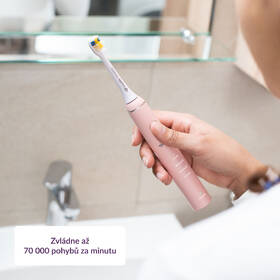 Zubní kartáček TrueLife SonicBrush Compact Pink 

 obrázek produktu 8 z 10