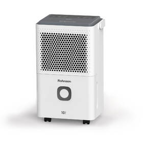 Odvlhčovač Rohnson R-91310 True Ion & Air Purifier bílý

 obrázek produktu 1 z 11