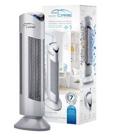 Čistička vzduchu Ionic-CARE Triton X6 stříbrná

 obrázek produktu 8 z 11