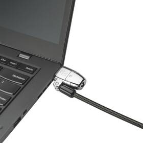 Zámek KENSINGTON ClickSafe® 2.0 pro notebook 

 obrázek produktu 3 z 4