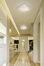Stropní svítidlo Top Light Safir H 30 bílé

 obrázek produktu 2 z 2