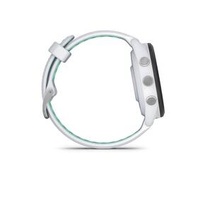 Chytré hodinky Garmin Forerunner 265S - Whitestone/Neo Tropic 

 obrázek produktu 7 z 7