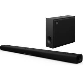 Soundbar Yamaha True X Surround 50A (set) černý

 obrázek produktu 3 z 9