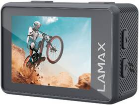 Outdoorová kamera LAMAX X5.2 černá barva
