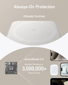 Powerbanka Anker MagGo 10000mAh, 27W bílá

 obrázek produktu 9 z 9