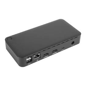 Dokovací stanice Targus Universal DisplayLink USB-C Dual 4K HDMI, 65W Power Delivery černá

 obrázek produktu 3 z 6