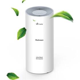 Odvlhčovač Rohnson R-9530 Wi-Fi Ionic Ultra Silent 30l Inverter bílý

 obrázek produktu 5 z 13