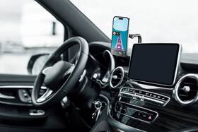Držák na mobil CellularLine Mag Disp černý

 obrázek produktu 4 z 5