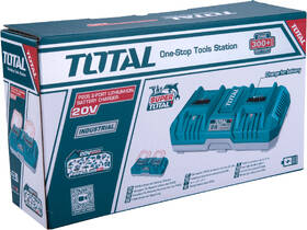 Nabíječka Total tools TFCLI2082 20V 

 obrázek produktu 2 z 2