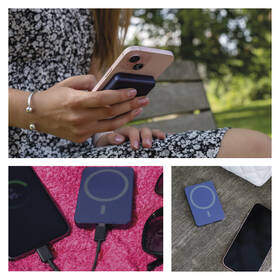 Powerbanka EMOS WI 522, 5 000 mAh, 20 W+Wireless modrá

 obrázek produktu 14 z 19