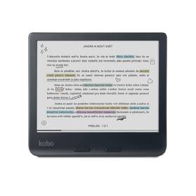 Čtečka e-knih Kobo Libra Colour černá

 obrázek produktu 3 z 8