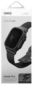 Řemínek Uniq Dante Pro na Apple Watch 49/46/45/44 mm černý

 obrázek produktu 2 z 2