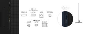 Televize TCL 98X11K 
