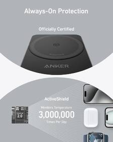 Bezdrátová nabíječka Anker MagGo 3v1 15W černá

 obrázek produktu 11 z 12