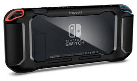 Pouzdro Spigen Rugged Armor - Nintendo Switch černé

 obrázek produktu 3 z 8