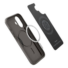 Kryt na mobil Spigen Thin Fit MagSafe na Apple iPhone 17 grafitový

 obrázek produktu 9 z 11