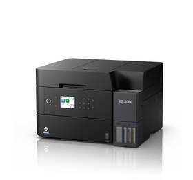 Tiskárna multifunkční Epson EcoTank L6370 černá

 obrázek produktu 2 z 9