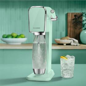 Výrobník sodové vody SodaStream ART MINT 

 obrázek produktu 5 z 7