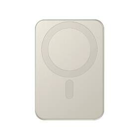 Powerbanka Satechi Qi2 10000 mAh béžová

 obrázek produktu 4 z 18