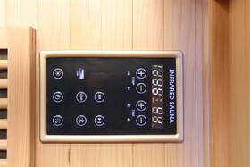 Infrasauna Hanscraft CONSTANCE 2+ 

 obrázek produktu 5 z 8