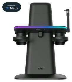 Stojan KIWI design RGB Vertical Stand černý

 obrázek produktu 1 z 6