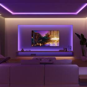 LED pásek Philips Flux strip, light extension, 5 m 

 obrázek produktu 3 z 4