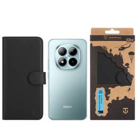 Pouzdro na mobil flipové Tactical Field Notes na Xiaomi Redmi Note 15 Pro 4G černé

 obrázek produktu 2 z 2