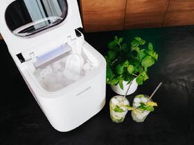 Výrobník ledu Concept VL1520 bílý

 obrázek produktu 15 z 16