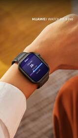 Chytré hodinky Huawei Watch Fit 5 NFC černé

 obrázek produktu 7 z 7