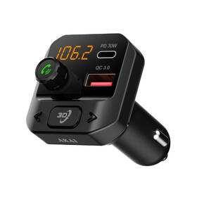 FM Transmitter AKAI FMT-40BT černý

 obrázek produktu 2 z 2