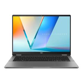 Notebook Asus Vivobook 14 Flip šedý

 obrázek produktu 2 z 9