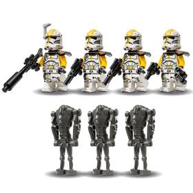 Stavebnice LEGO® Star Wars™ 75431 Bitevní balíček klonovaných vojáků z 327. hvězdného sboru 

 obrázek produktu 4 z 8