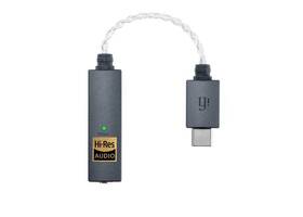 DAC převodník iFi audio Go link 2 černý

 obrázek produktu 2 z 4