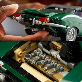 Stavebnice LEGO® Icons 11381 Jaguar E-Type 

 obrázek produktu 9 z 9