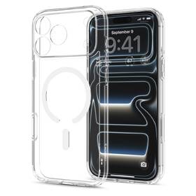 Kryt na mobil Spigen Ultra Hybrid MagSafe na iPhone 18 Pro Max/17 Pro Max bílý

 obrázek produktu 4 z 13