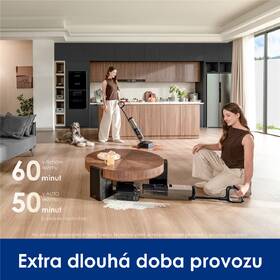 Podlahová myčka Tineco S7 Max Gold černá/zlatá

 obrázek produktu 10 z 18