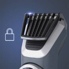 Zastřihovač multifunkční Rowenta TN5630E0 X-Series 800 černý/modrý

 obrázek produktu 8 z 12