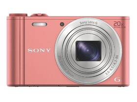 Digitální fotoaparát Sony DSC-WX350 růžový

 obrázek produktu 1 z 2