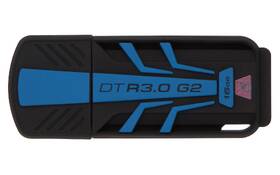 USB Flash Kingston 16GB černý/modrý

 obrázek produktu 8 z 9