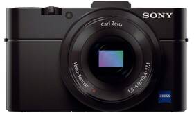 Digitální fotoaparát Sony DSC-RX100 II černý

 obrázek produktu 3 z 13
